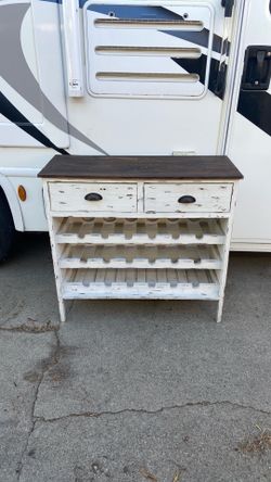 Wine Rack 36”x 36”