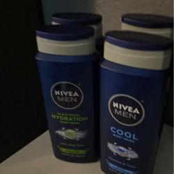 Nivea Men Body Wash