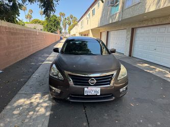 2015 Nissan Altima SV