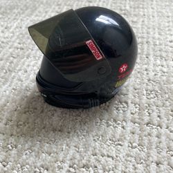 Simpson Ford Mini Racing Helmet Irvan/Jarret