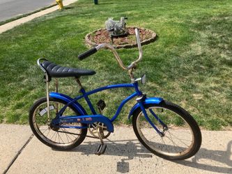 Stingray Style Bike