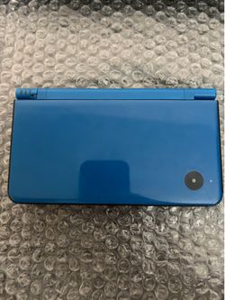 Nintendo DSi XL Midnight Blue