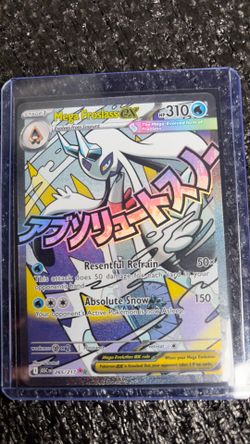 Mega Froslass ex