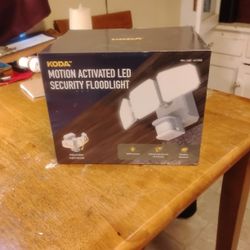 Koda Motion Activated LED Security Flood Light 36000