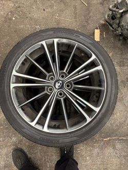 2013 scion FR-s wheels