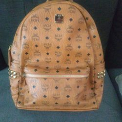 MCM Visetos Backpack  Original 