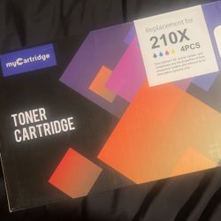Toner Cartridge For Hp Printer
