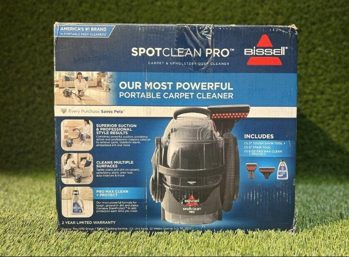 Bissell Spot Clean Pro *New In Box