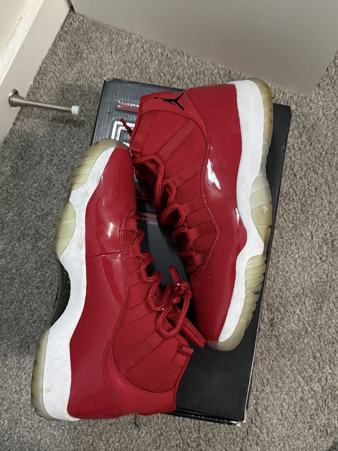 Jordan 11 Win Like 96
