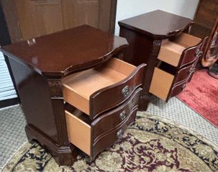 Matching night stands