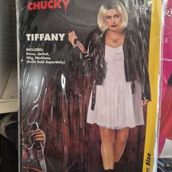 TIFFANY Halloween Costumes ADULT