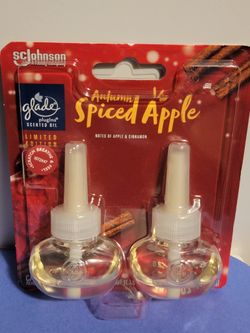 Glade Refill Packs $2 each (Two Available)