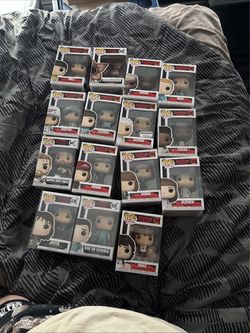 Funko Pop Stranger Things Collection – 15 Figures