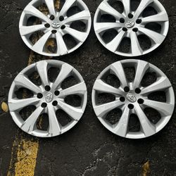 Cover Original Toyota