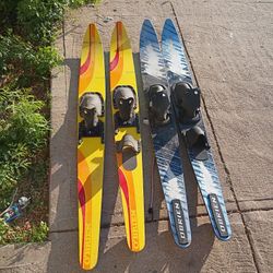 Water Skiis