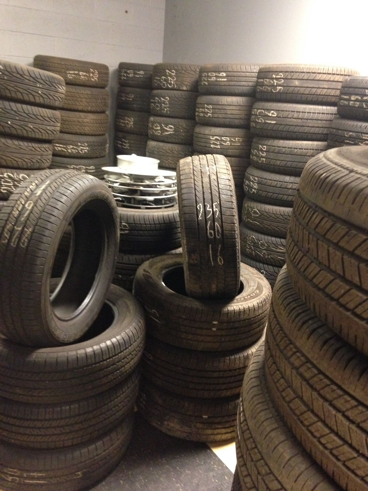 Tires deals