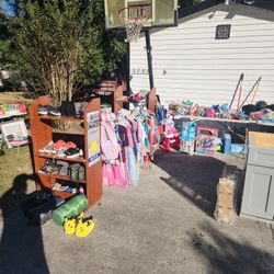 Garage Sale 