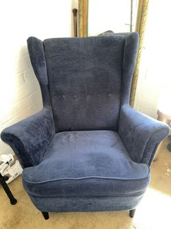 IKEA Wing Back Chair