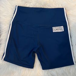 Barbell Cartel Shorts Large