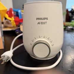 Free Philips Avent Baby Bottle Warmer