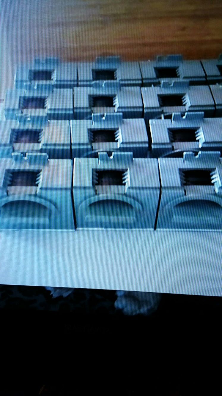 Coin mechanism for Antares Vending machine