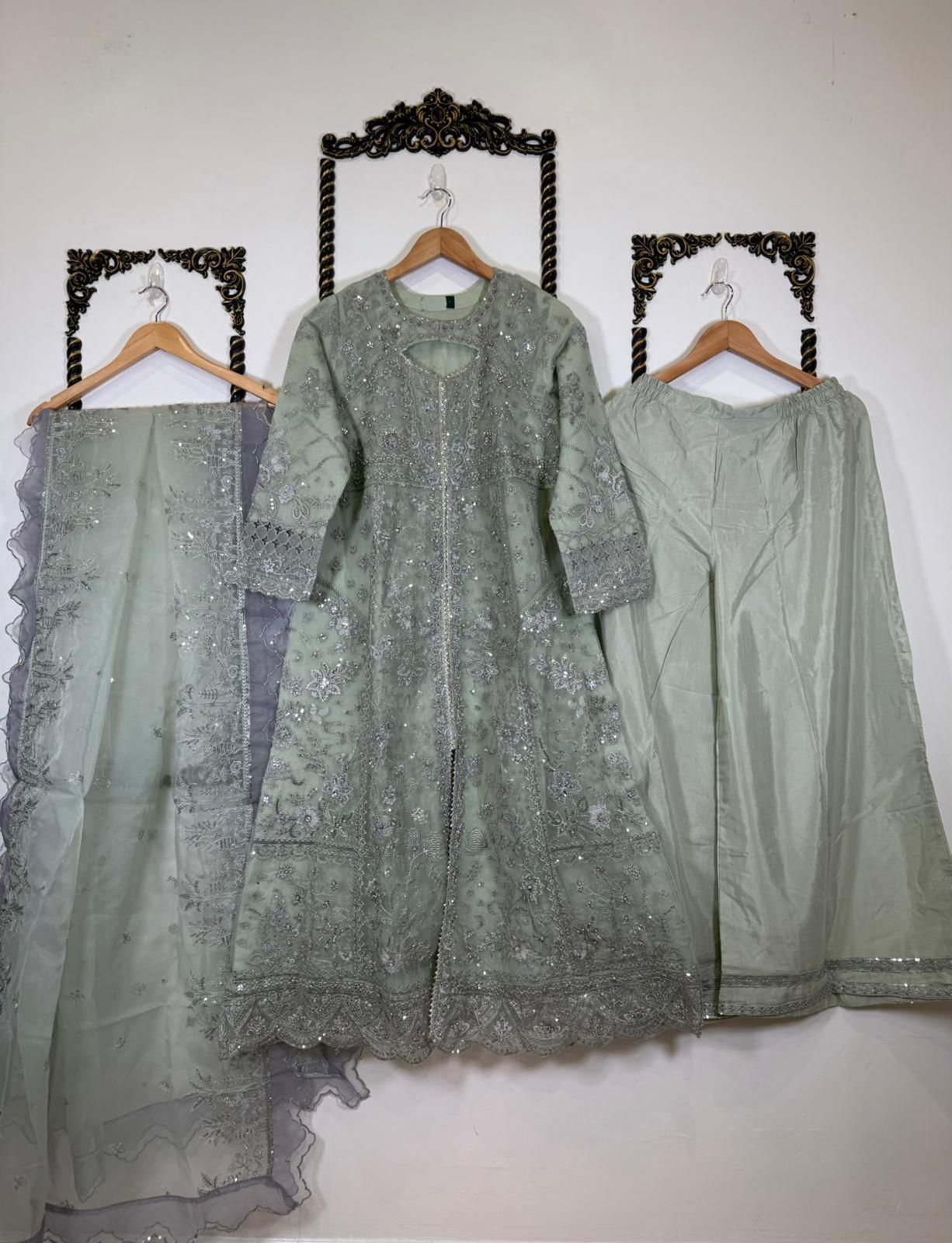 Pakistani Party Dress