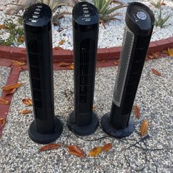 Excellent Cooling Rotation Fan