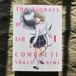 The Flowers of Evil Complete V1 (Manga)