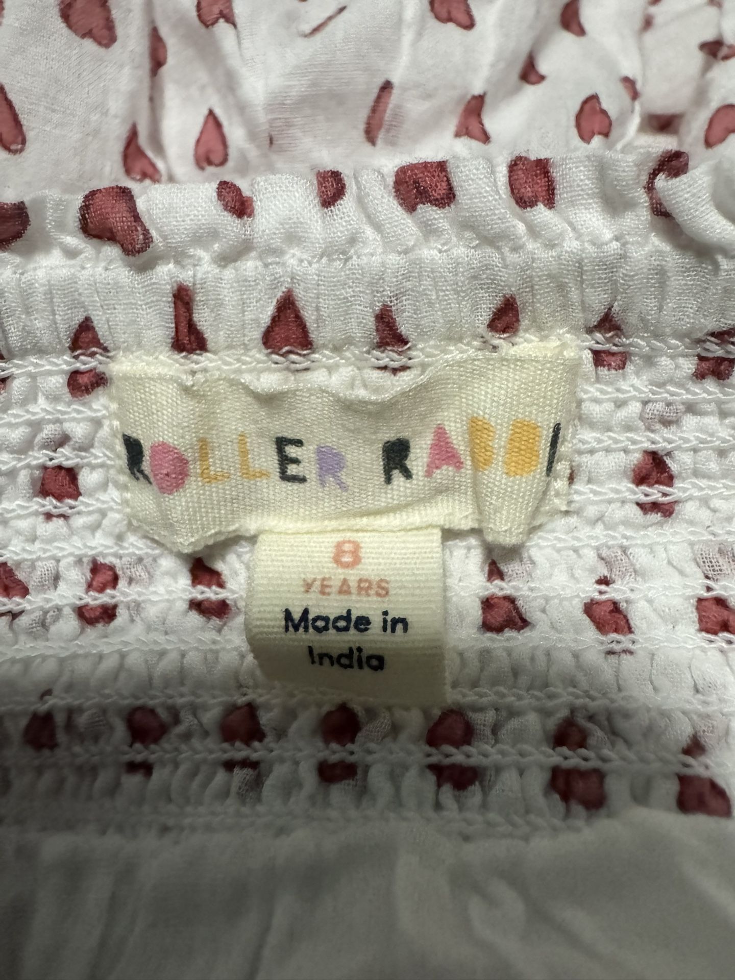 Roller Rabbit skirt