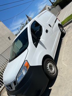 2020 Nissan NV200