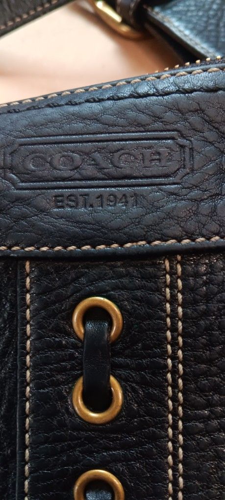 Coach Tote Bag 