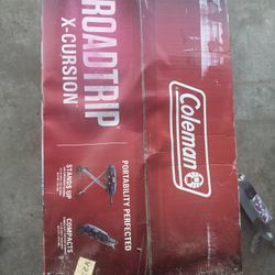 Coleman Grill Brand New