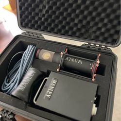 Manley Ref C Microphone 
