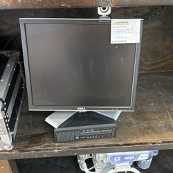 Hp Elite Desktop Pc System