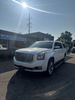 2019 GMC Yukon XL
