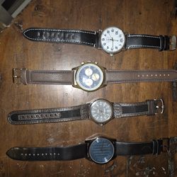 Different Watches