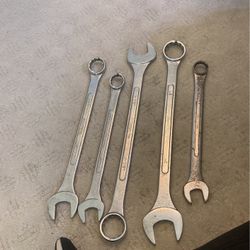 Jumbo Wrenches 5 Cab N