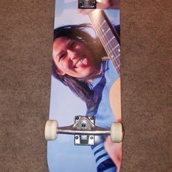 Skateboard Santa Cruz Quasi