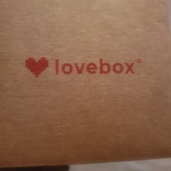 Love Box New