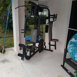 HOIST FITNESS SYSTEM