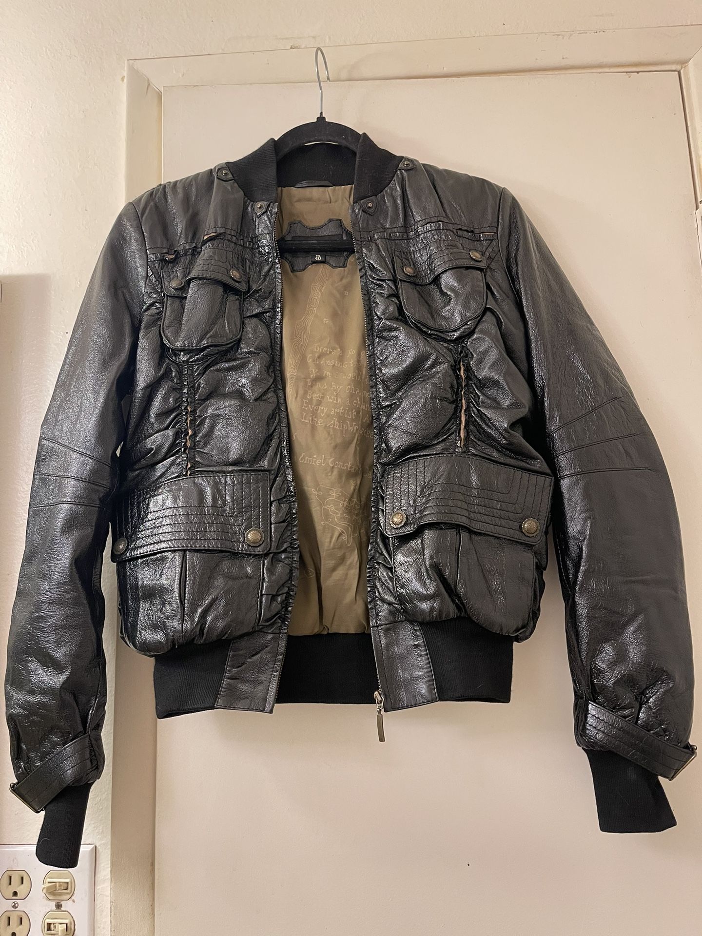 women's jacket