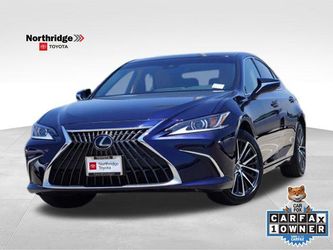 2024 Lexus ES 300h