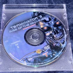 Terminator 3: Rise Of The Machines On DVD(Warner Bros) Wide Screen 