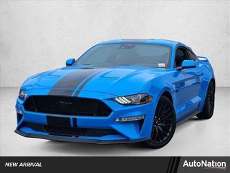 2022 Ford Mustang