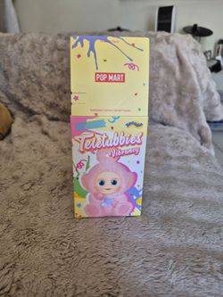 POP MART Teletubbies Vibrancy Series Figure