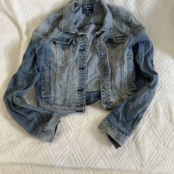 Denim Jacket/Vest, $10 Each OBO
