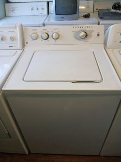 GE Washer