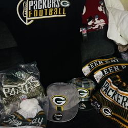 Green Bay Packers Gear