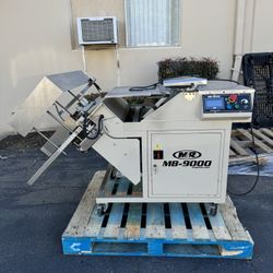 Poly Bag Machine