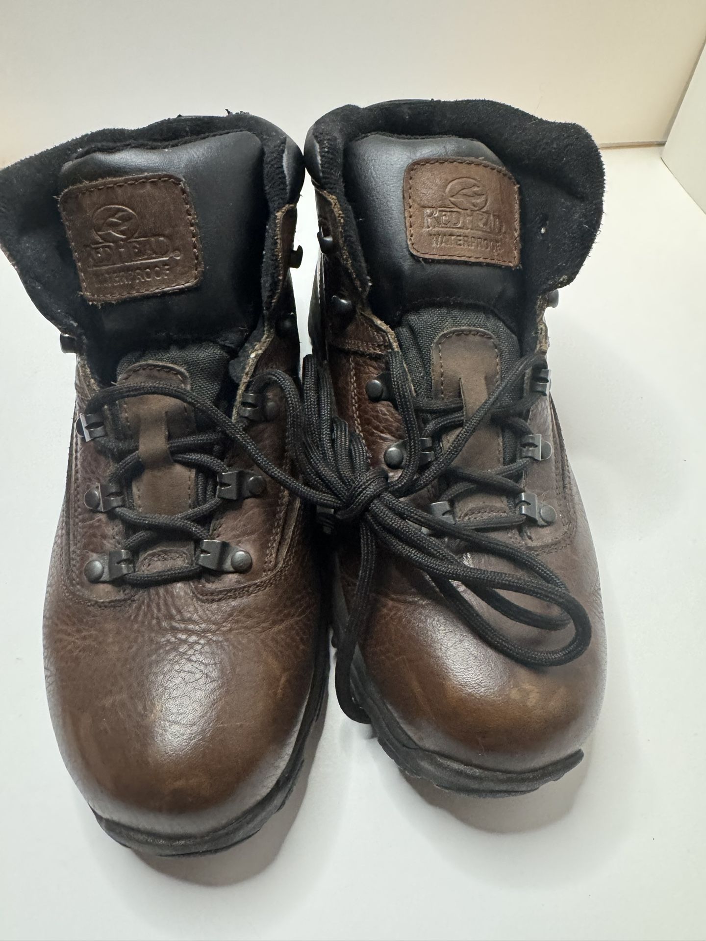 Red Head Bales 2 Expedition Waterproof Boots Size 9W
